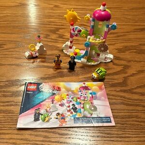 Lego Movie Cloud Cookoo Land Set